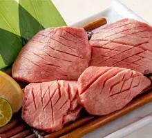 Crispy Salted Beef Tongue