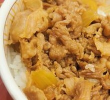 牛丼饭