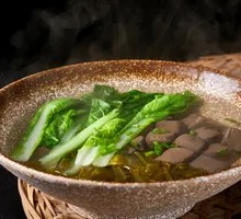 Chicken Blood Soup