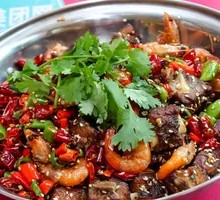 Spicy Pot Roast Pork Ribs