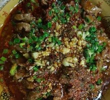 Sichuan Boiled Beef