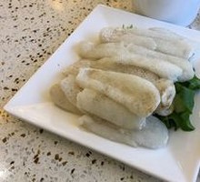 Premium Bamboo Fungus Soup