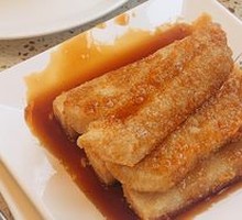 Red Sugar Glutinous Rice Balls