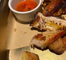 Lemongrass Roasted Chicken