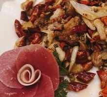 Crispy Fried Hairtail