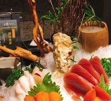 Sashimi Platter