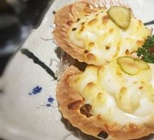 Baked Scallops with Cheese