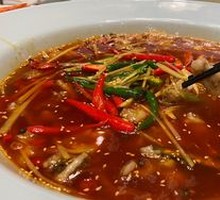Sichuan Fresh Chili Rabbit