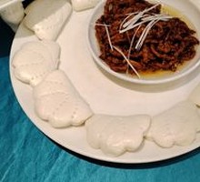 Lotus Leaf Sauce Shredded Pork