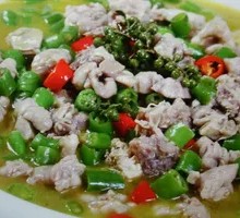 Fresh Chili Rabbit