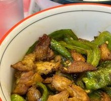 Spicy Pork Stir-Fry