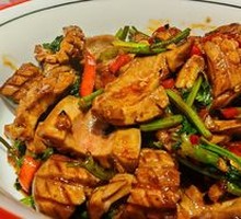 Old Brother's Kidney Stir-fry