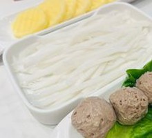 熟牛肉丸
