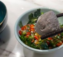 Chao Shan Hand-Hammered Beef Balls