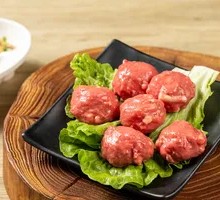 Fresh Beef Meatballs