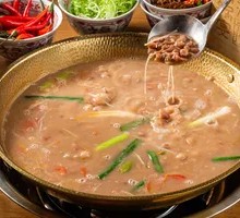 Original Soup Soybean and Corn Pot
