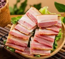 High Mountain Tujia Cured Pork
