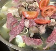 Tender Beef