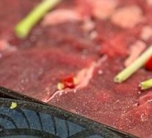 Fresh Mixed Yellow Beef from Guizhou