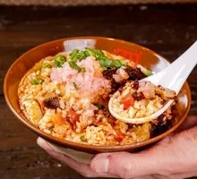 Sour Soup Rice