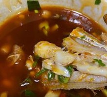 Snakehead Fish