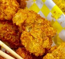 Signature Fried Chicken Platter