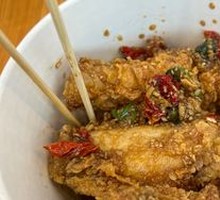 Spicy Garlic Soy Sauce