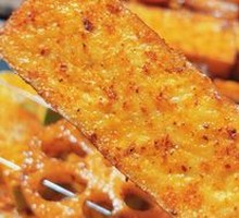 Thick Tofu Skin