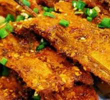 Pork Belly Skewers