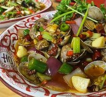 Iron Plate Clams