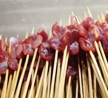 Pigeon Liver with Pig's Stomach