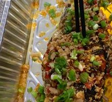 Spicy Foil-Roasted Crucian Carp