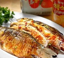 Spicy Cold-Blended Large Crucian Carp
