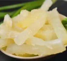 Roasted Lamb Tendon