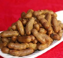 Boiled Peanuts