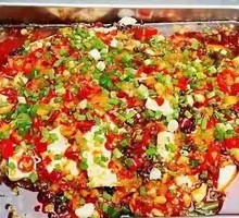 Garlic Roast Fish