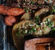 Grilled Sausage