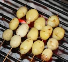 Baby Potatoes