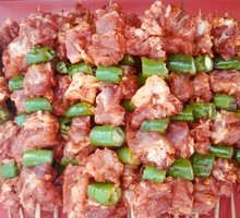 Garlic Pork Ribs