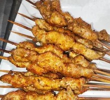Lamb Skewers