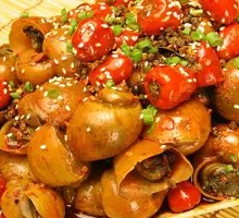 Spicy Water Snail