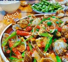 Special Clam Dish