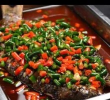 Wanzhou Grilled Carp