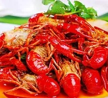 Spicy Lobster