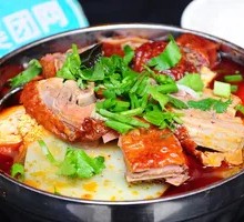Spicy Roast Duck