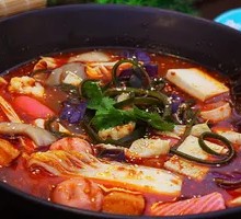 Single-Portion Spicy Boiled Dishes