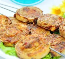 Grilled Tofu