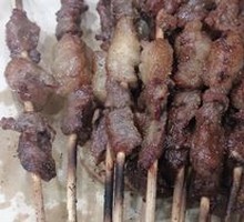 Lamb Skewers