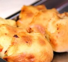 Xinjiang Lamb Skewer Buns