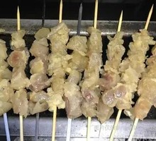 Charcoal-Grilled Beef Tendon
